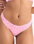 Bonds Match Its Gee Brief, Polka Shell product photo