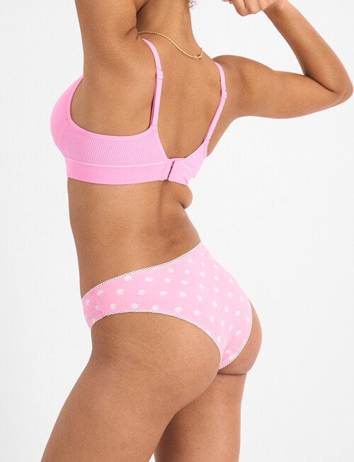Bonds Match Its Skimpy Brief, Polka Shell product photo View 03 L
