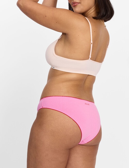 Bonds Match Its Skimpy Brief, Blind Blossom product photo View 03 L