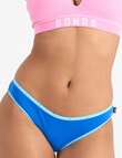 Bonds Hipster Bikini Brief, 3-Pack, Tropical, Blossom & United product photo View 05 S
