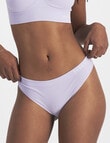 Bonds Seamless Gee Brief, Lilac Ice product photo