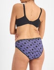 Bonds Bloody Comfy Undies Moderate Bikini Brief, Print product photo View 03 S
