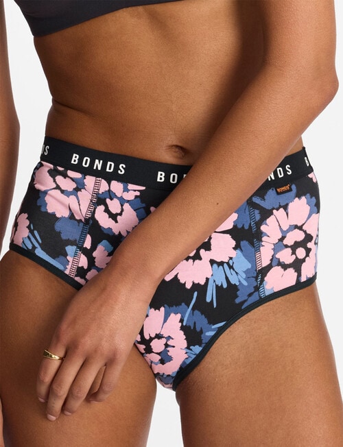 Bonds Bloody Comfy Undies Moderate Full Brief, Print product photo