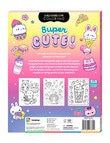 Kaleidoscope Super Cute Stick Colouring Book product photo View 06 S