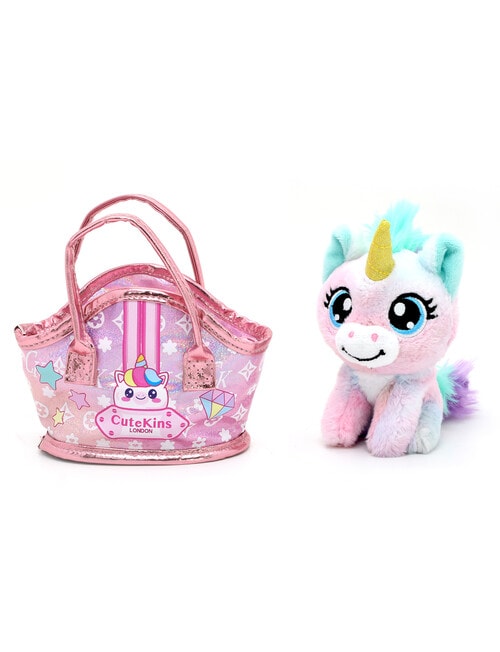 Cutekins Mini Pets In Bags, Assorted product photo View 04 L