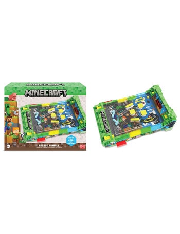 Games Minecraft Arcade Pinball, Overworld product photo
