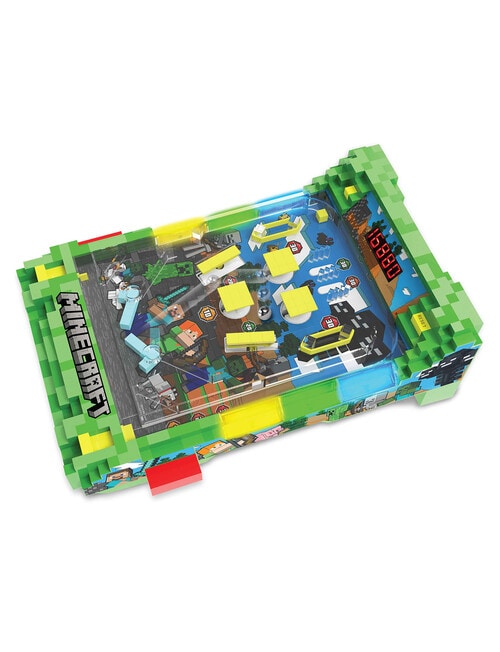 Games Minecraft Arcade Pinball, Overworld product photo View 02 L