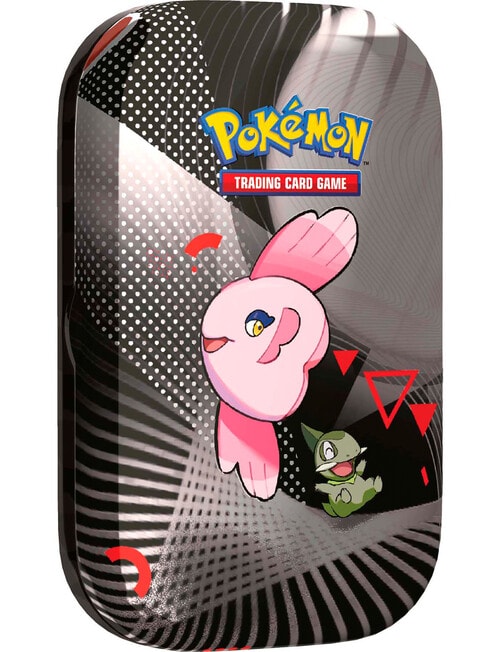 Pokemon Trading Card SV10.5 Unova Mini Tin, Assorted product photo