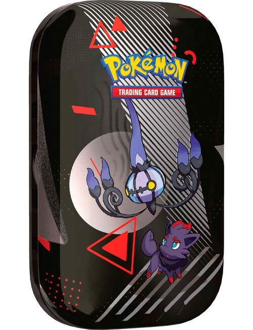 Pokemon Trading Card SV10.5 Unova Mini Tin, Assorted product photo View 02 L