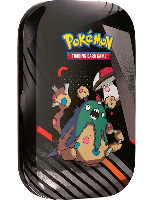 Pokemon Trading Card SV10.5 Unova Mini Tin, Assorted product photo View 04 L