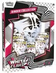 Pokemon Trading Card SV10.5 White Flare Binder Box product photo