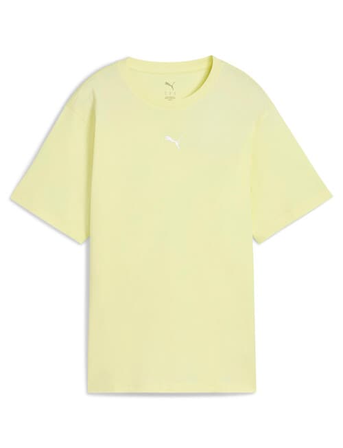 Puma Essential Relaxed Tee, Gold Moon product photo