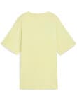 Puma Essential Relaxed Tee, Gold Moon product photo View 02 S