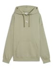 Puma Essential Oversized Hoodie, Lux Army product photo View 04 S
