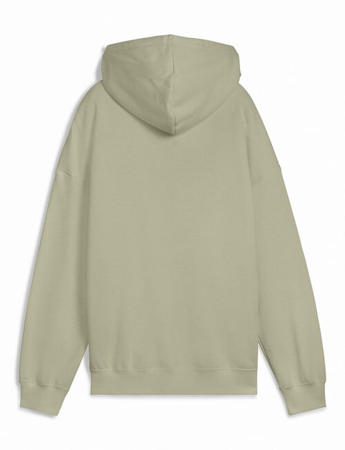 Puma Essential Oversized Hoodie, Lux Army product photo View 05 L
