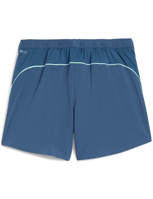 Puma Run Velocity Shorts, Dark Indigo product photo View 02 L