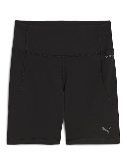 Puma Cloudspun Short Tight, Black product photo View 04 L