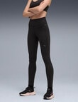 Puma Cloudspun Tights, Black product photo