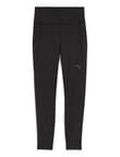 Puma Cloudspun Tights, Black product photo View 04 S