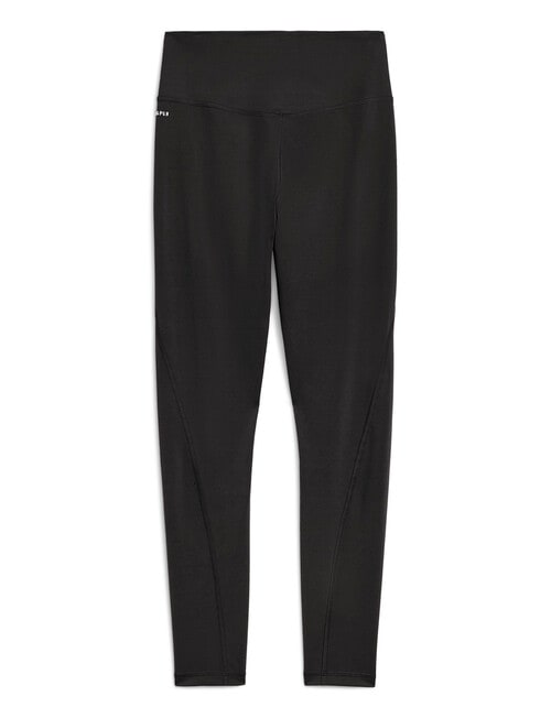 Puma Cloudspun Tights, Black product photo View 05 L