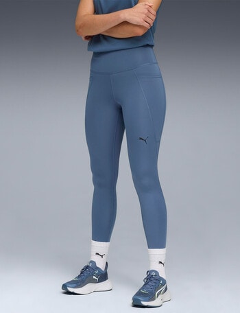 Puma Essential Tights, Dark Indigo product photo