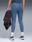 Puma Essential Tights, Dark Indigo product photo View 02 S