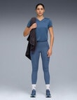 Puma Essential Tights, Dark Indigo product photo View 03 S