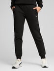 Puma Essential Sweatpants, PUMA Black product photo