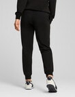 Puma Essential Sweatpants, PUMA Black product photo View 02 S