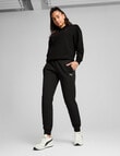 Puma Essential Sweatpants, PUMA Black product photo View 03 S