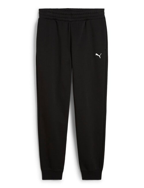 Puma Essential Sweatpants, PUMA Black product photo View 04 L