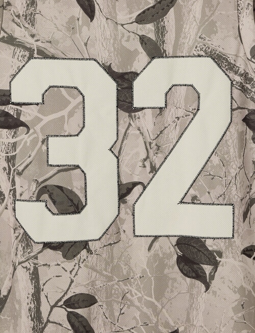 No Issue Basketball Mesh Tank, Camo product photo View 02 L