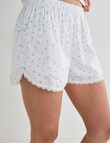 Zest Sleep Sleep Short, Floral Ditsy product photo View 04 S