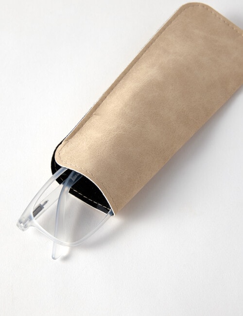 Zoom Retro Square Clear product photo View 04 L