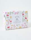 Teeny Weeny Flannelette Fit/Flat Cot Sheet Set, Wild Flowers product photo View 02 S