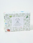 Teeny Weeny Flannelette Fit/Flat Cot Sheet Set, Dinasaurs product photo View 02 S