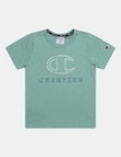 Champion Graphic Short Sleeve Tee, Beach Bungalow product photo