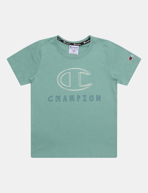 Champion Graphic Short Sleeve Tee, Beach Bungalow product photo
