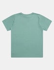 Champion Graphic Short Sleeve Tee, Beach Bungalow product photo View 02 S