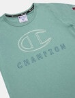 Champion Graphic Short Sleeve Tee, Beach Bungalow product photo View 03 S