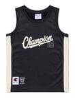 Champion Basketball Tank, Black product photo