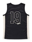 Champion Basketball Tank, Black product photo View 03 S
