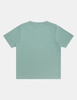 Champion Rochester Short Sleeve Tee, Beach Bungalow product photo View 02 S
