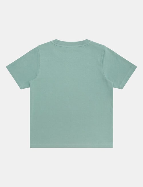 Champion Rochester Short Sleeve Tee, Beach Bungalow product photo View 02 L