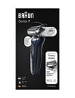 Braun Series 7 Wet & Dry Foil Shaver, 71-B1000S product photo View 04 S