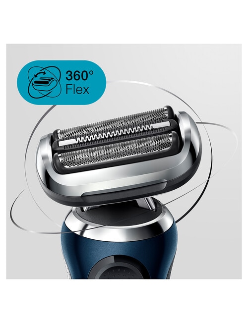 Braun Series 7 Wet & Dry Foil Shaver, 71-B1000S product photo View 05 L