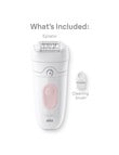 Braun Silk Epil 5 Wet & Dry Epilator, SE5000 product photo View 02 S