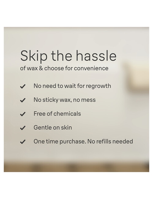 Braun Silk Epil 5 Wet & Dry Epilator, SE5000 product photo View 06 L