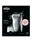 Braun Silk Epil 7 Wet & Dry Epilator, SE7241 product photo View 03 S