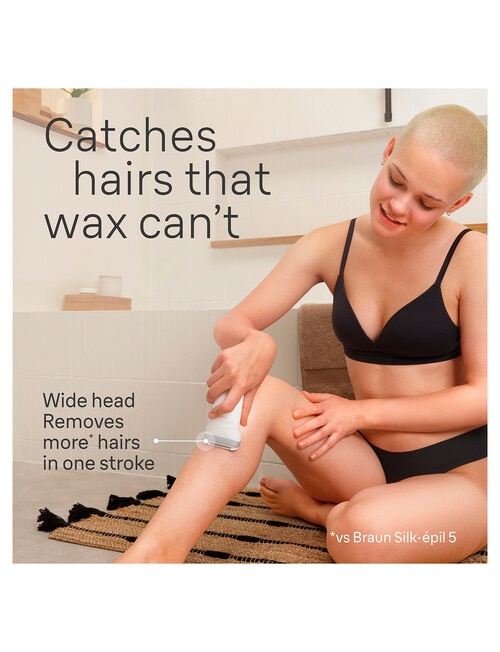 Braun Silk Epil 7 Wet & Dry Epilator, SE7241 product photo View 05 L